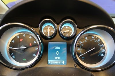 2017 Buick Verano Convenience 1