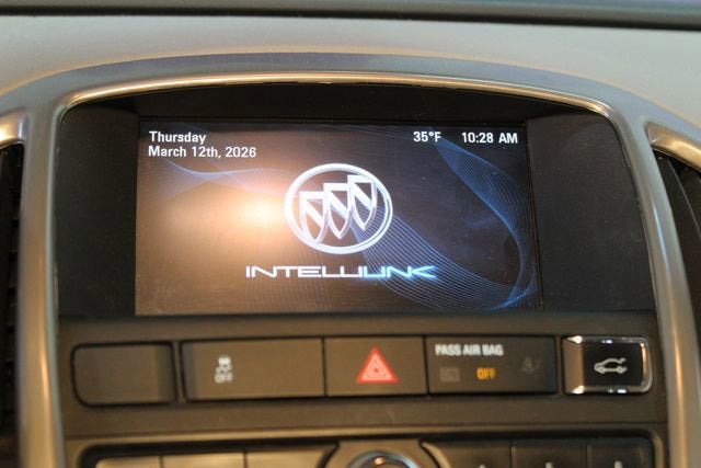 2017 Buick Verano Convenience 1