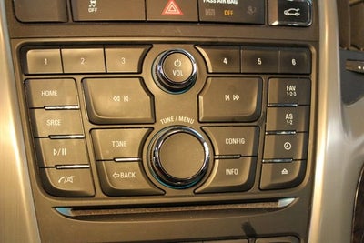 2017 Buick Verano Convenience 1