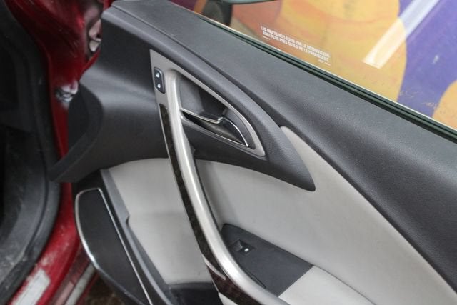 2016 Buick Verano Convenience 1