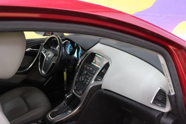 2016 Buick Verano Convenience 1