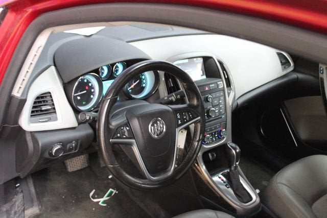 2016 Buick Verano Convenience 1