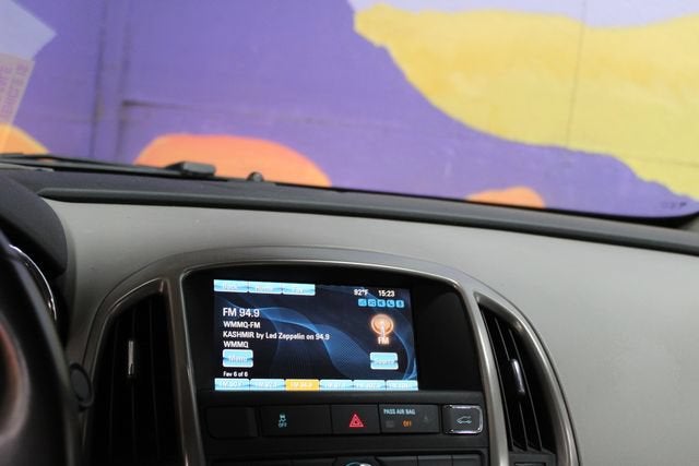 2016 Buick Verano Convenience 1