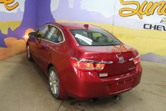 2016 Buick Verano Convenience 1