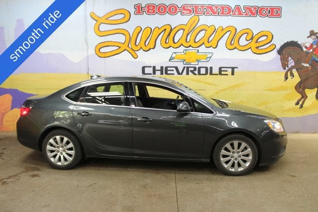 2017 Buick Verano Convenience 1