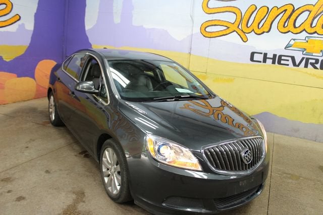 2017 Buick Verano Convenience 1