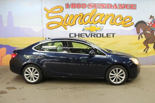 2015 Buick Verano Convenience 1
