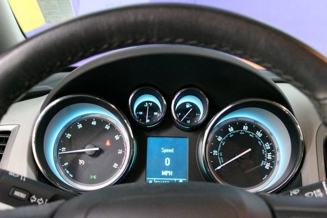 2017 Buick Verano Convenience 1
