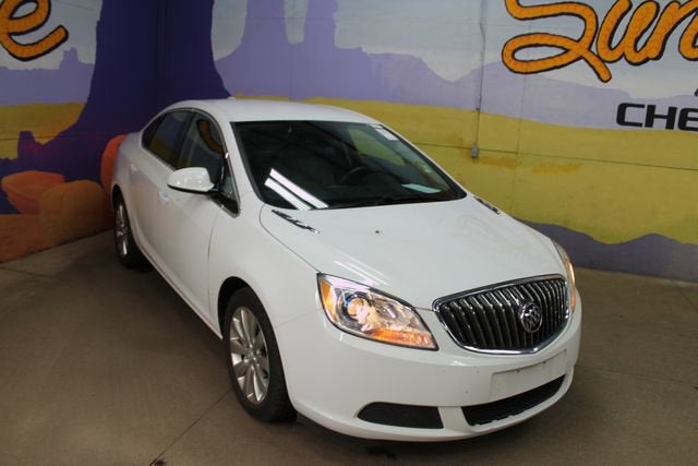 2017 Buick Verano Convenience 1