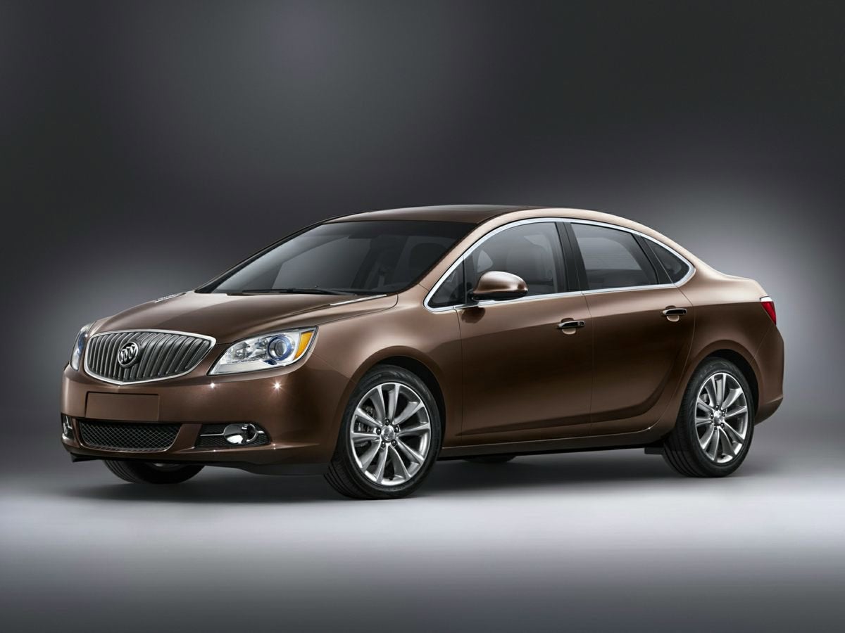2016 Buick Verano Convenience 1
