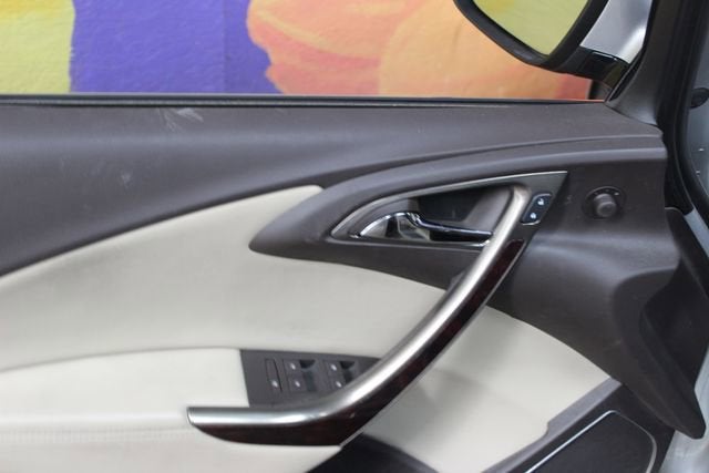 2016 Buick Verano Convenience 1