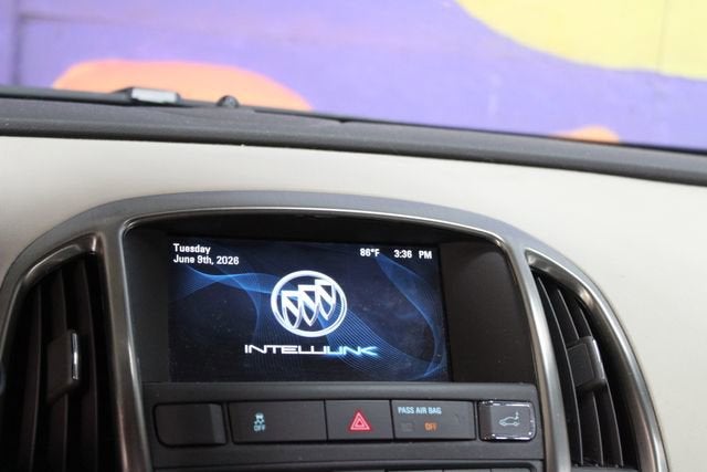 2016 Buick Verano Convenience 1