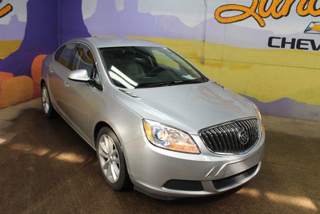 2016 Buick Verano Convenience 1