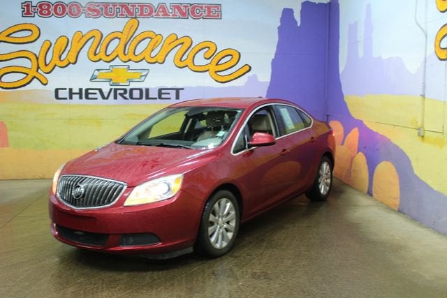 2017 Buick Verano Convenience 1