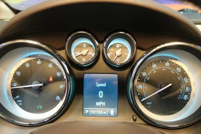 2017 Buick Verano Convenience 1