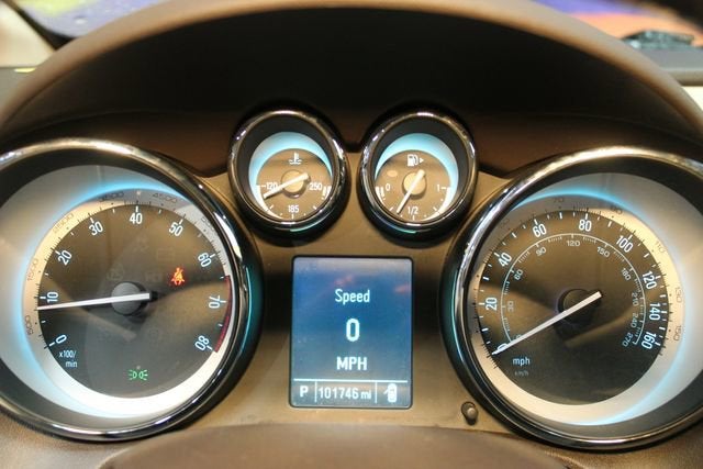 2017 Buick Verano Convenience 1