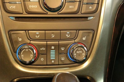 2017 Buick Verano Convenience 1