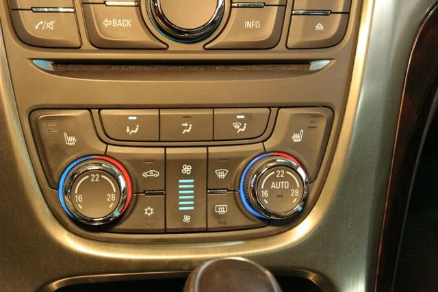 2017 Buick Verano Convenience 1