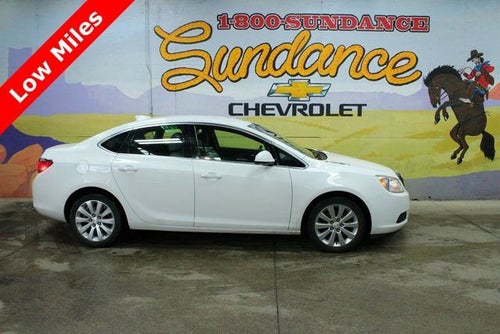 2016 Buick Verano Convenience 1