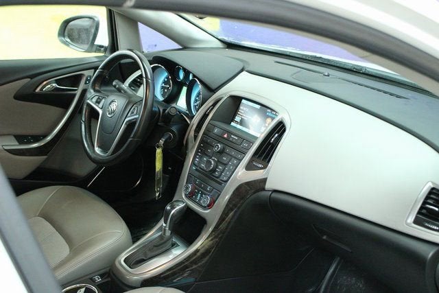 2016 Buick Verano Convenience 1