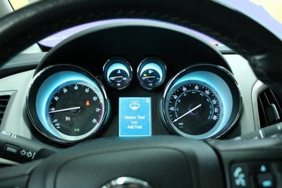 2016 Buick Verano Convenience 1