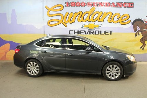 2017 Buick Verano Convenience 1