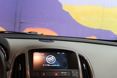 2017 Buick Verano Convenience 1