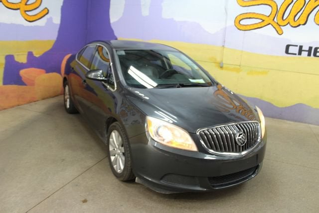 2017 Buick Verano Convenience 1