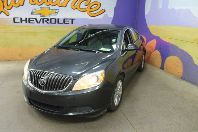 2017 Buick Verano Convenience 1