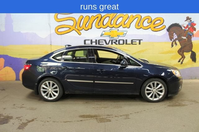 2015 Buick Verano Convenience Group