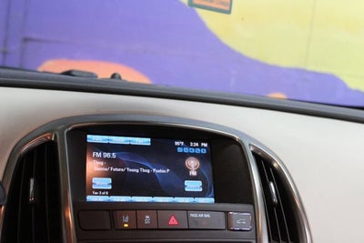 2015 Buick Verano Convenience Group