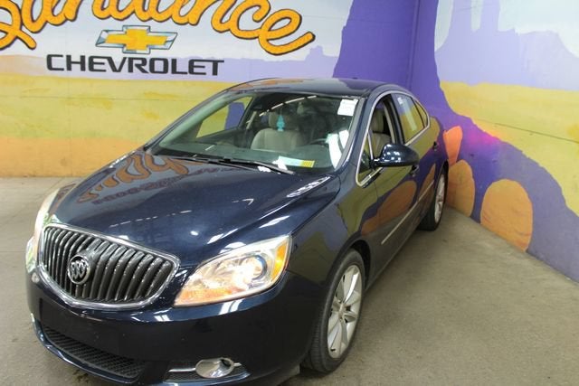 2015 Buick Verano Convenience Group