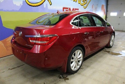 2014 Buick Verano Convenience Group