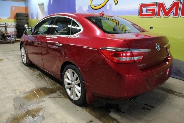 2014 Buick Verano Convenience Group