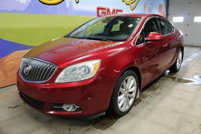2014 Buick Verano Convenience Group