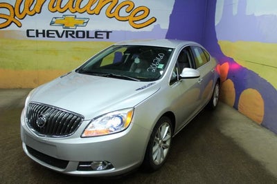 2014 Buick Verano Convenience Group