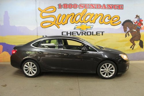 2015 Buick Verano Convenience Group