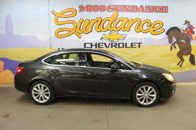 2015 Buick Verano Convenience Group