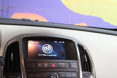 2015 Buick Verano Convenience Group