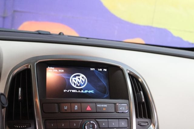 2015 Buick Verano Convenience Group