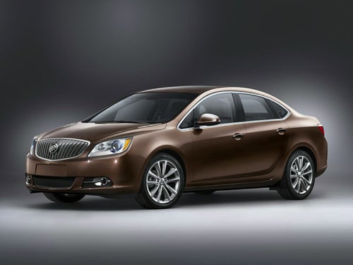 2017 Buick Verano Leather Group