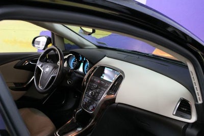2017 Buick Verano Leather Group