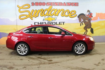 2014 Buick Verano Leather Group