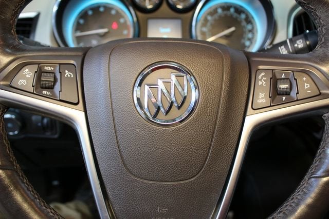 2014 Buick Verano Leather Group