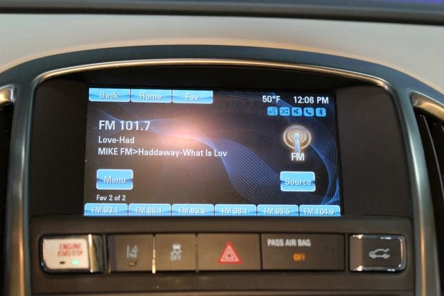 2014 Buick Verano Leather Group