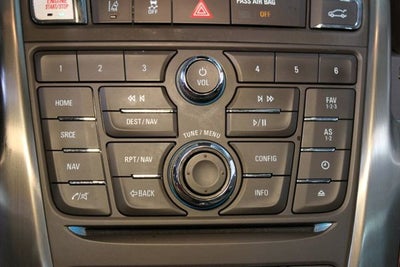 2014 Buick Verano Leather Group