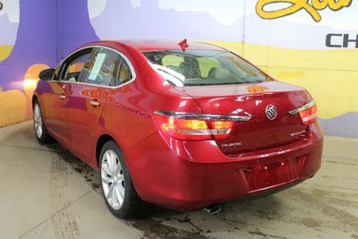 2014 Buick Verano Leather Group
