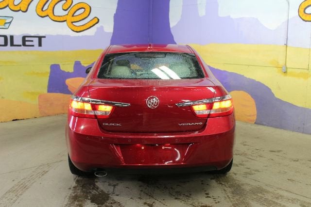 2014 Buick Verano Leather Group