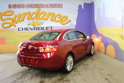 2014 Buick Verano Leather Group
