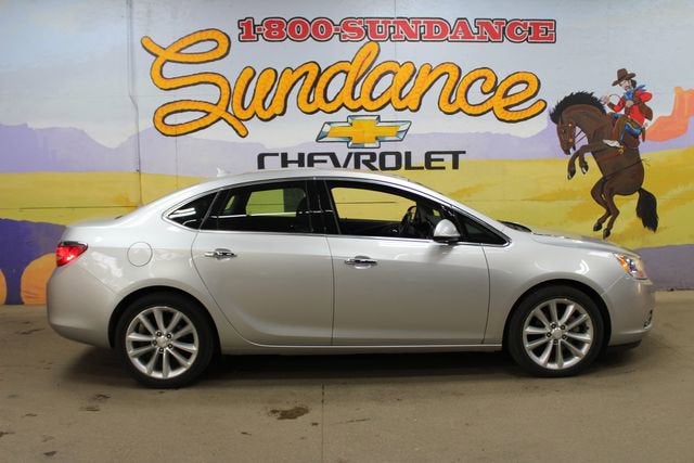 2014 Buick Verano Leather Group